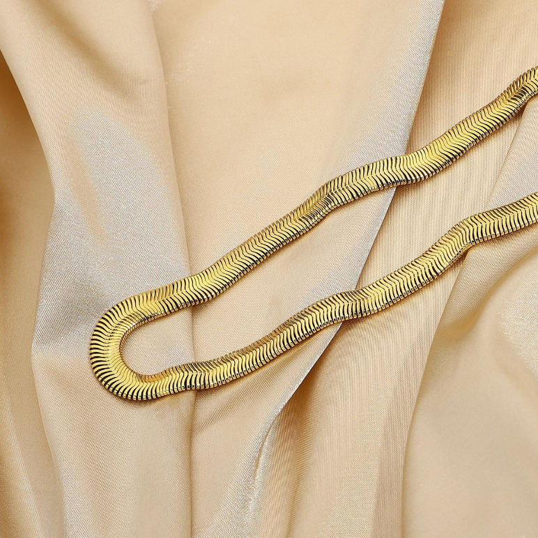 Collier Aurore Plaqué Or 18k