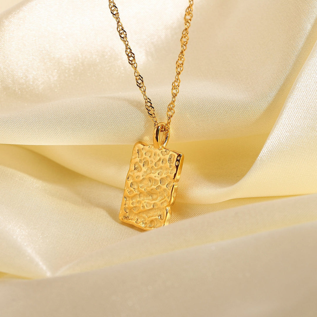 Collier Nestia Plaqué or 18k