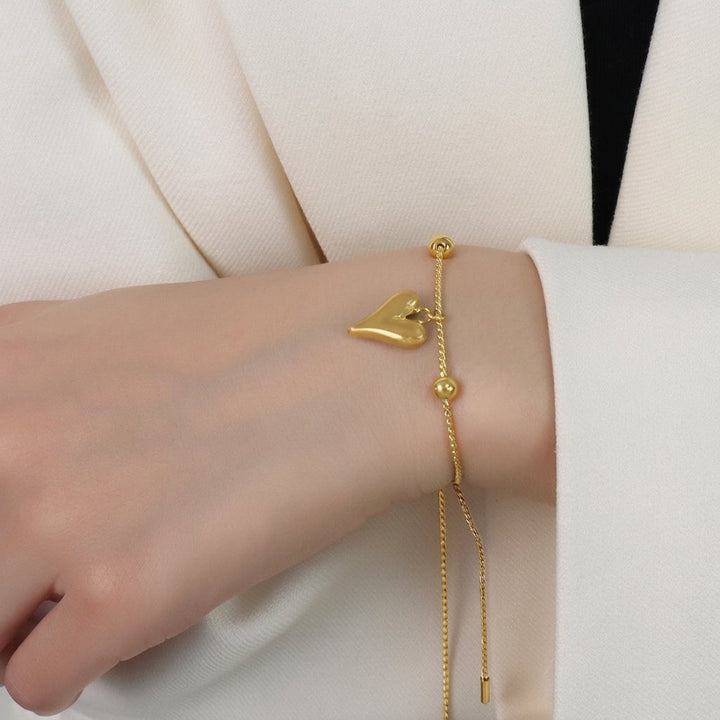 Bracelet Cordélia Plaqué Or 18k
