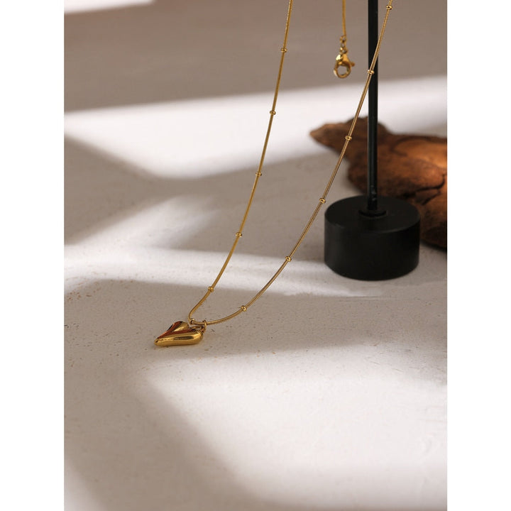 Collier Célestine Plaqué Or 18k