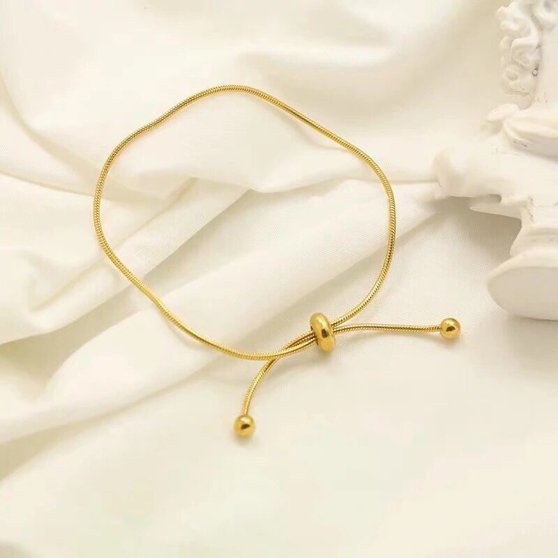 Bracelet Valoria Plaqué Or 18k