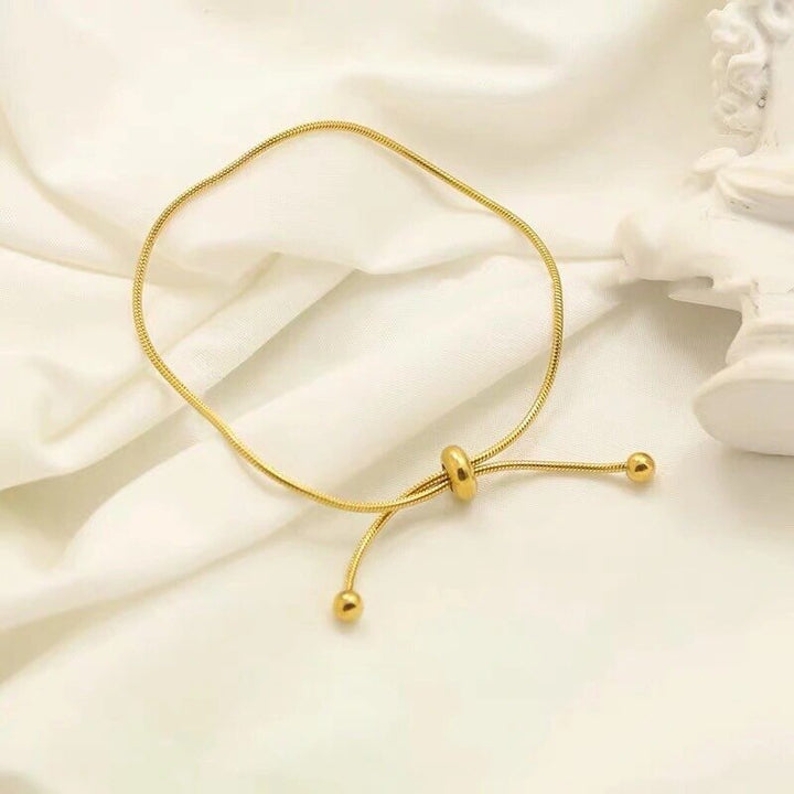 Bracelet Valoria Plaqué Or 18k