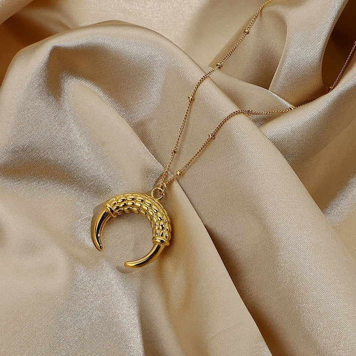 Collier Sélénia Plaqué Or 18k