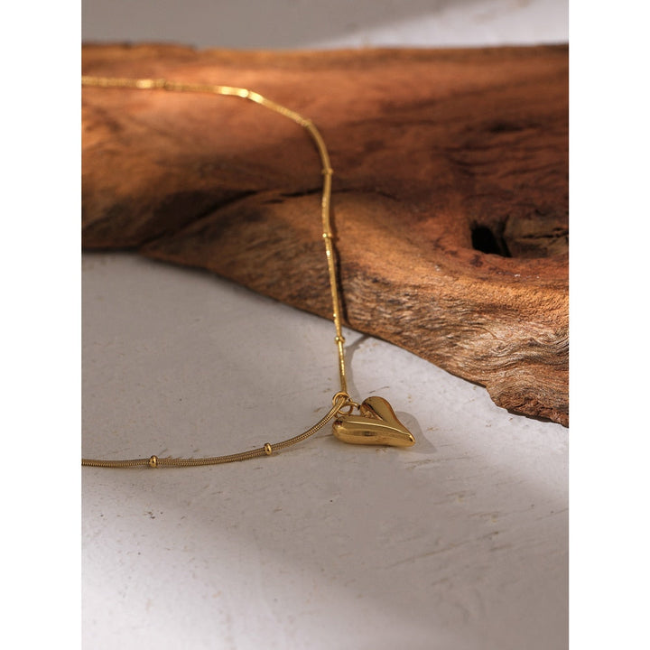 Collier Célestine Plaqué Or 18k
