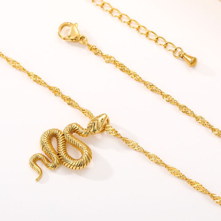 Collier Neudorf Plaqué Or 18k