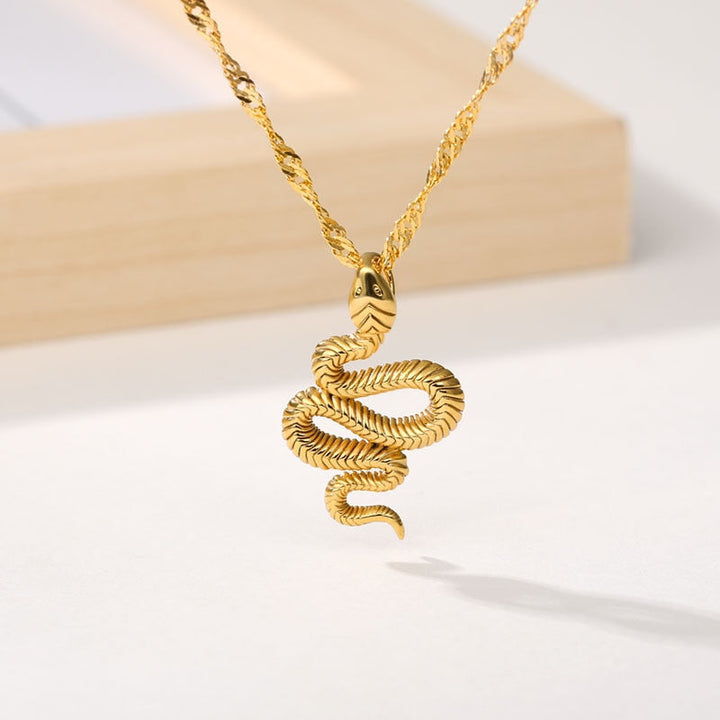 Collier Neudorf Plaqué Or 18k