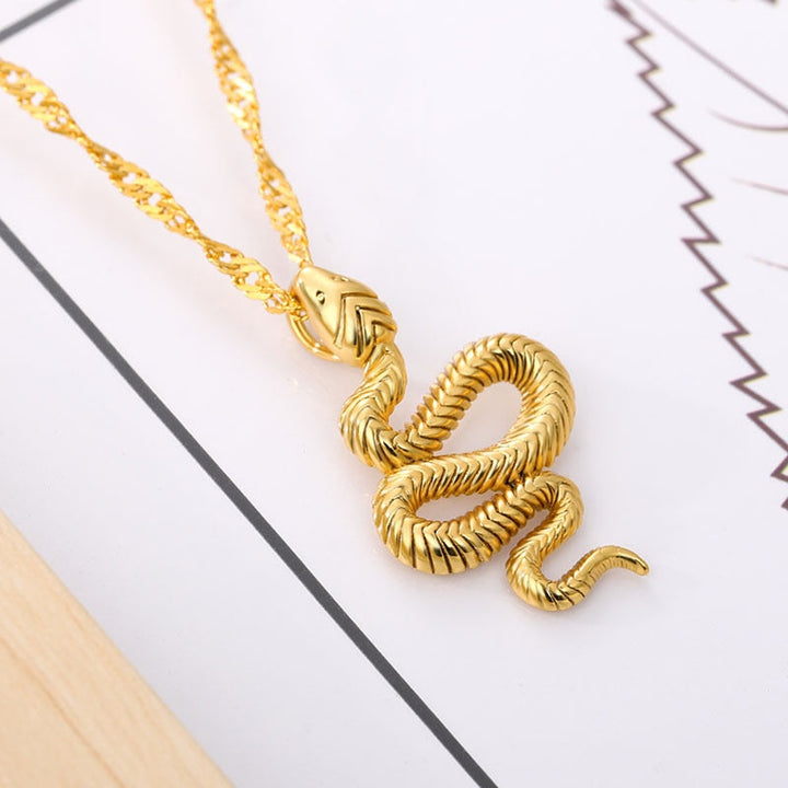 Collier Neudorf Plaqué Or 18k