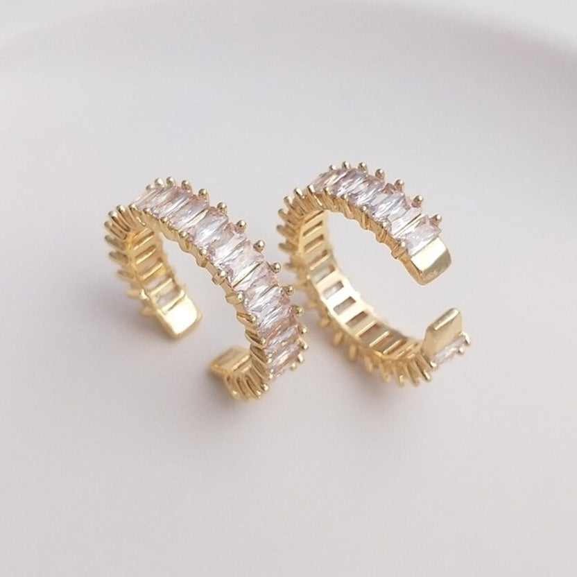 Bague Linn Plaqué Or 18K