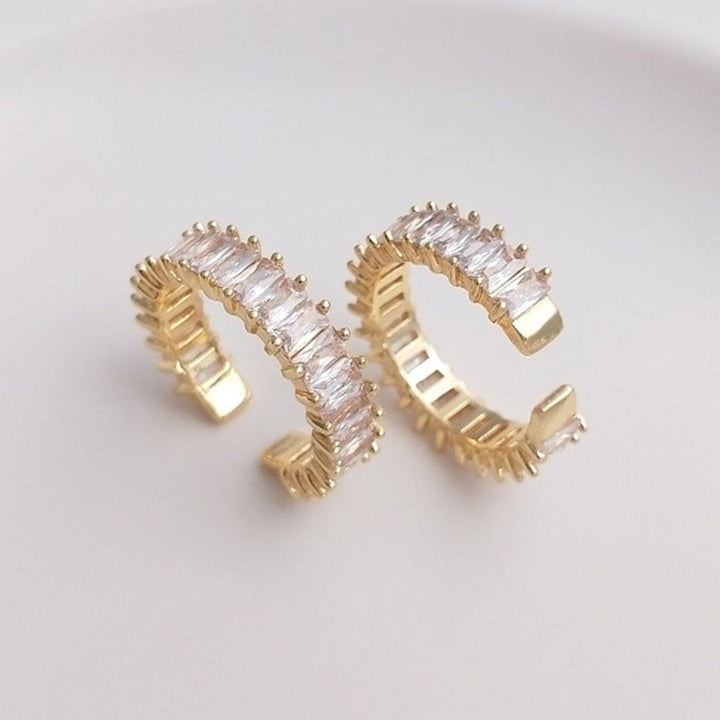 Bague Linn Plaqué Or 18K