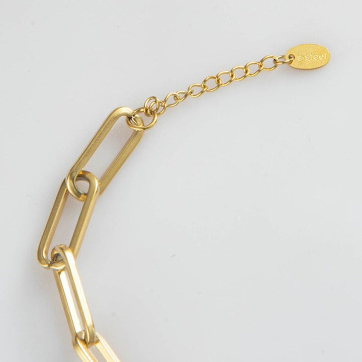 Bracelet Jeanne Plaqué Or 18K
