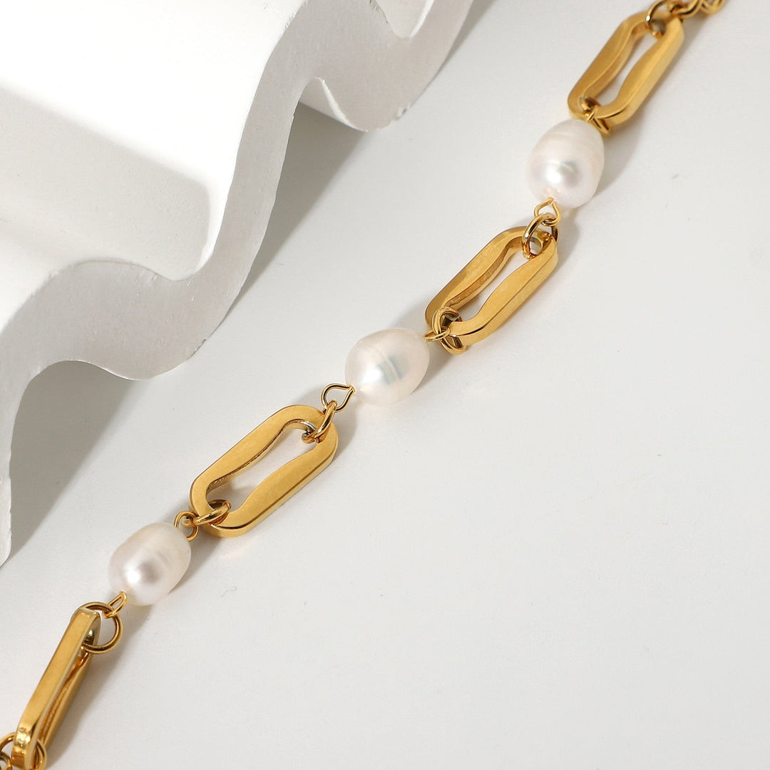 Bracelet Amella Plaqué Or 18k