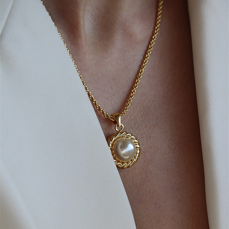 Collier Mélissa Plaqué Or 18k