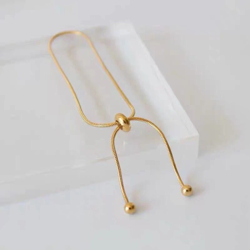 Bracelet Valoria Plaqué Or 18k