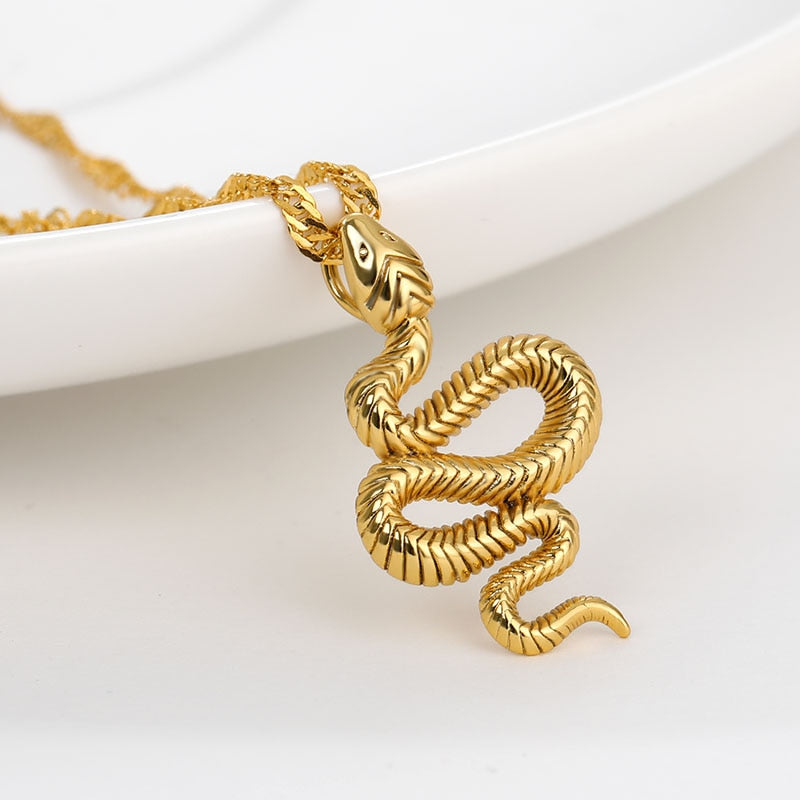 Collier Neudorf Plaqué Or 18k
