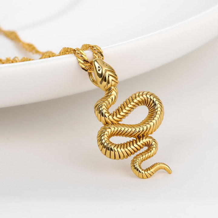 Collier Neudorf Plaqué Or 18k