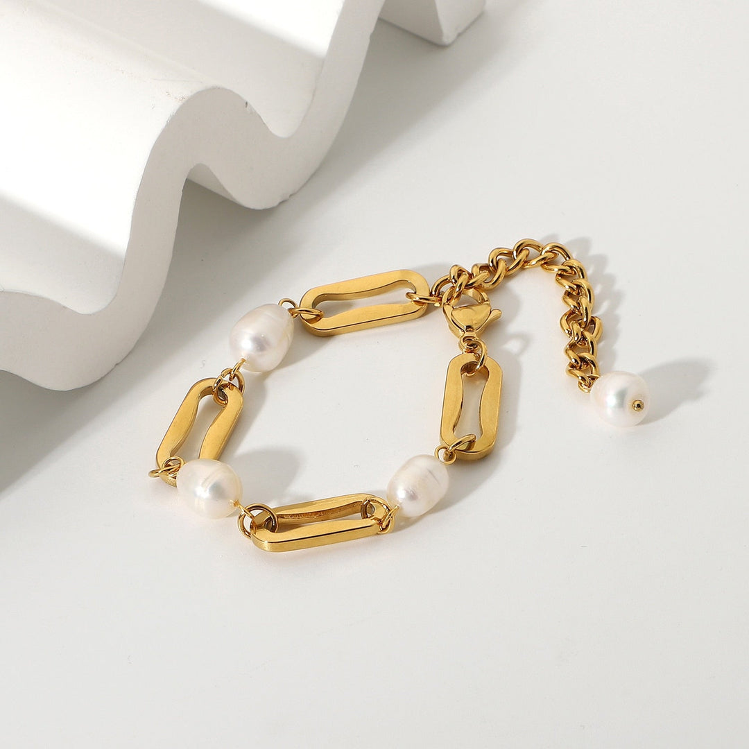 Bracelet Amella Plaqué Or 18k