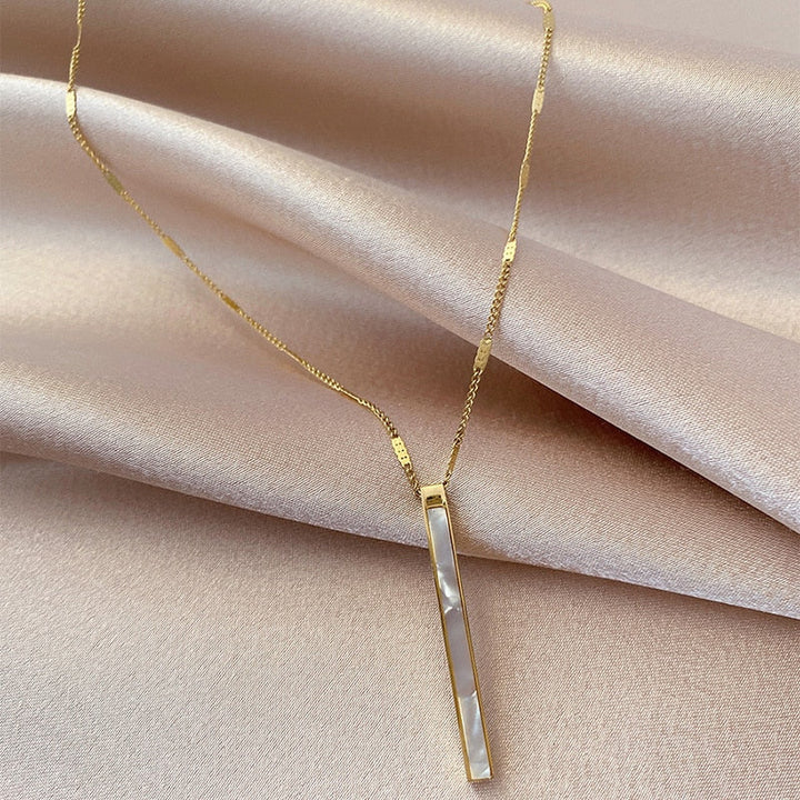 Collier Elysée Plaqué Or 18k