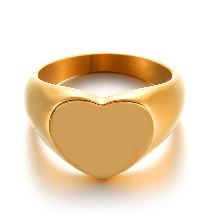 Bague Vénusia Plaqué Or 18k
