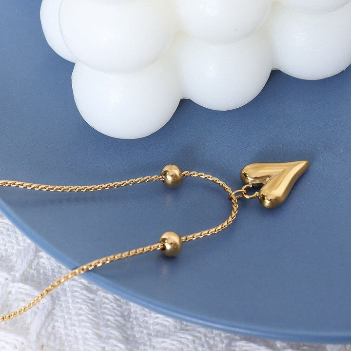 Bracelet Cordélia Plaqué Or 18k