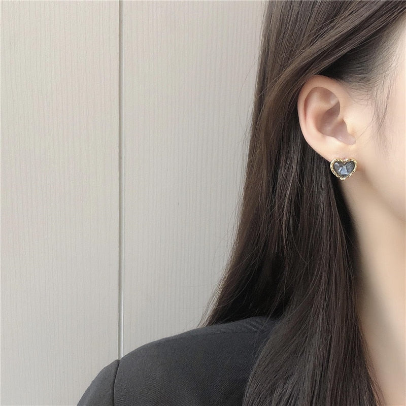 Boucles d'oreilles Rania Plaqué Or 18k