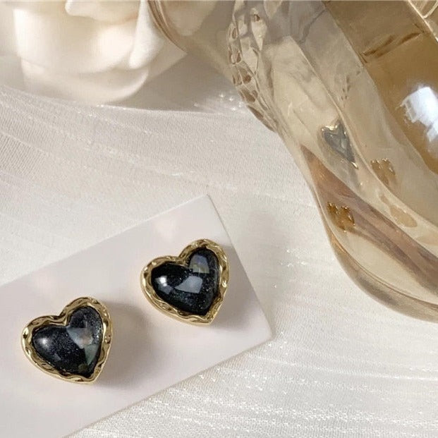 Boucles d'oreilles Rania Plaqué Or 18k