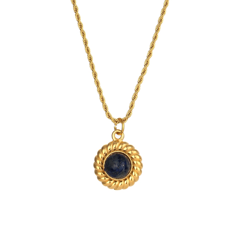Collier Mélissa Plaqué Or 18k