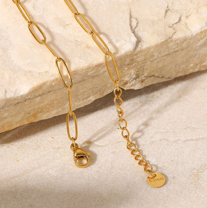 Bracelet Hélios Plaqué Or 18K