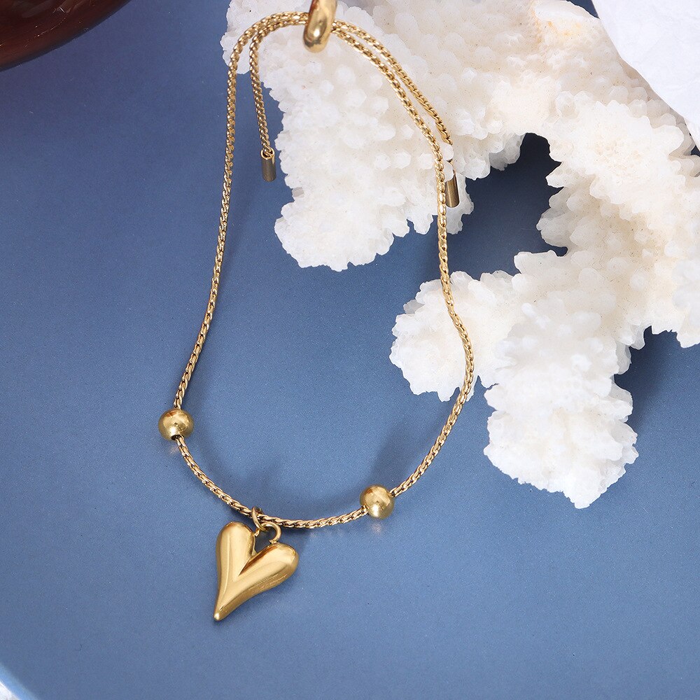 Bracelet Cordélia Plaqué Or 18k