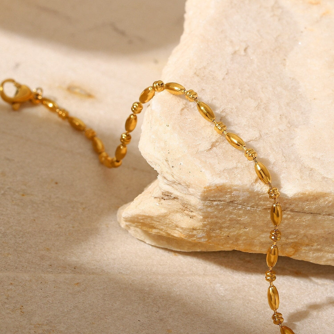 Bracelet Rosalie Plaqué Or 18K