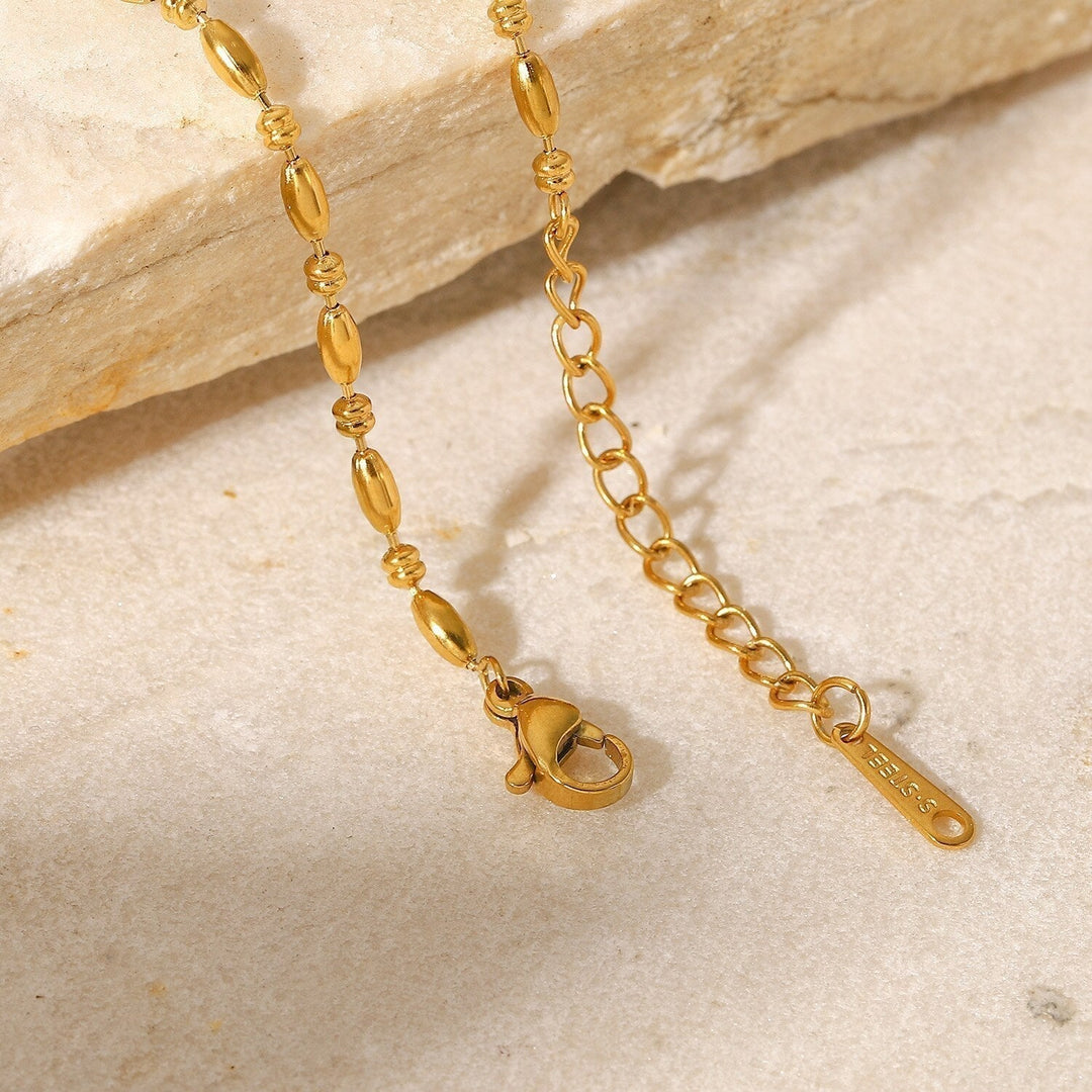 Bracelet Rosalie Plaqué Or 18K