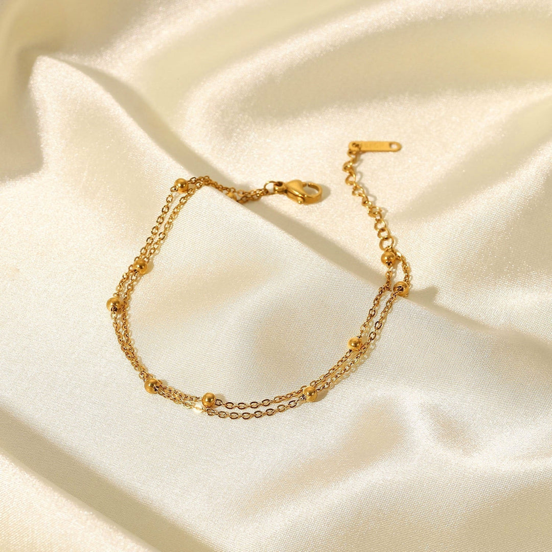 Bracelet Lina Plaqué Or 18k