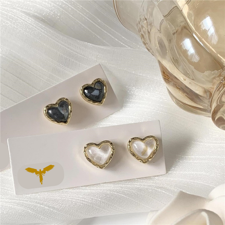 Boucles d'oreilles Rania Plaqué Or 18k